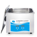 1.3L Digital Ultrasonic Cleaner Jewelry Ultra Sonic Bath Degas Parts Cleaning - SuperSaverAU - view 1