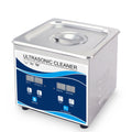 1.3L Digital Ultrasonic Cleaner Jewelry Ultra Sonic Bath Degas Parts Cleaning - SuperSaverAU - view 2