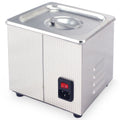 1.3L Digital Ultrasonic Cleaner Jewelry Ultra Sonic Bath Degas Parts Cleaning - SuperSaverAU - view 6