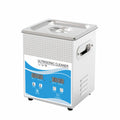 Premium 2L Digital Ultrasonic Cleaner with Degas Function 40kHz