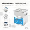 Premium 2L Digital Ultrasonic Cleaner with Degas Function 40kHz