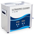 6.5L Digital Ultrasonic Cleaner Jewelry Ultra Sonic Bath Degas Parts Cleaning - SuperSaverAU - view 2