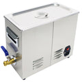 6.5L Digital Ultrasonic Cleaner Jewelry Ultra Sonic Bath Degas Parts Cleaning - SuperSaverAU - view 5