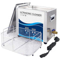Premium 10L Digital Ultrasonic Cleaner with Degas Function 40kHz