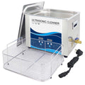15L Digital Ultrasonic Cleaner Jewelry Ultra Sonic Bath Degas Parts Cleaning - SuperSaverAU - view 3
