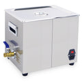 15L Digital Ultrasonic Cleaner Jewelry Ultra Sonic Bath Degas Parts Cleaning - SuperSaverAU - view 6