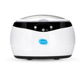650ml Digital Ultrasonic Cleaner Ultra Sonic Bath Heated Parts Jewelry Cleaning - SuperSaverAU - view 1