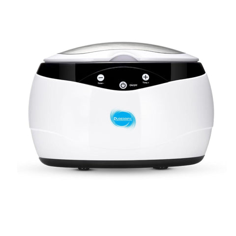 650ml Digital Ultrasonic Cleaner Ultra Sonic Bath Heated Parts Jewelry Cleaning - SuperSaverAU - view 1