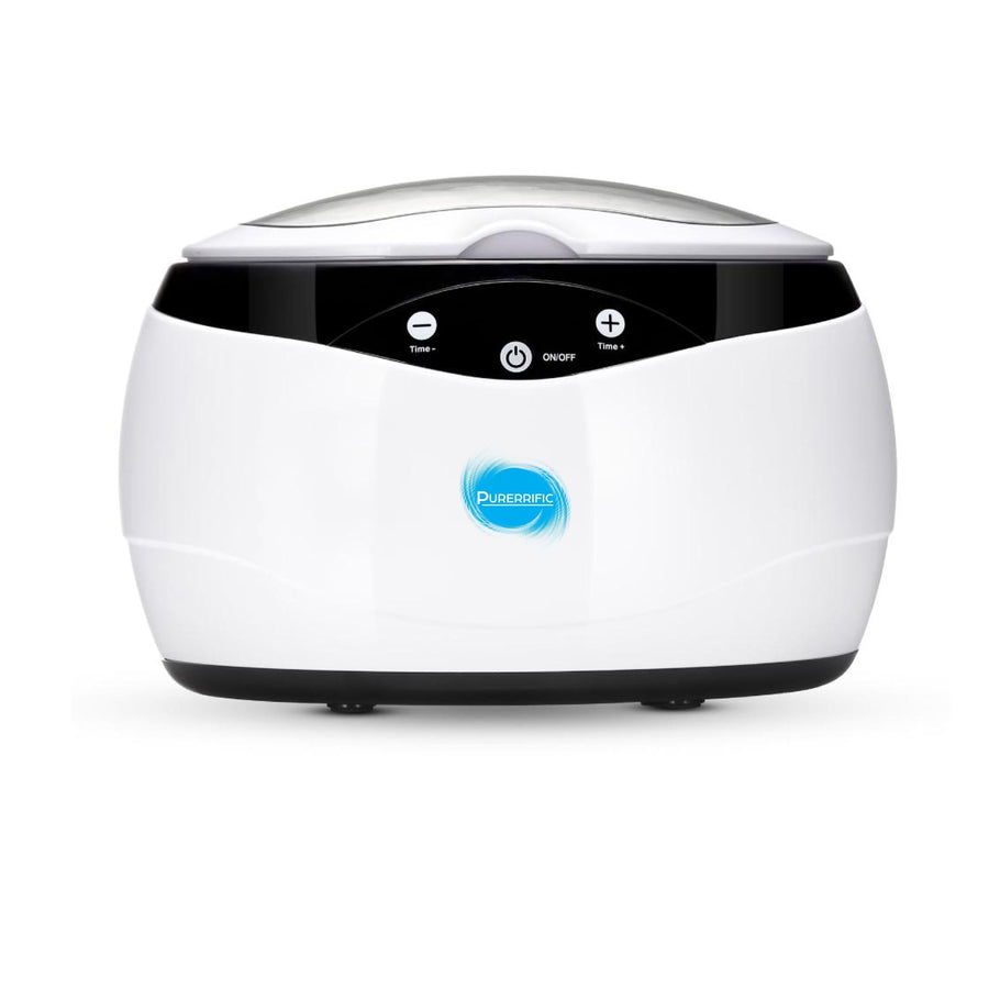 650ml Digital Ultrasonic Cleaner Ultra Sonic Bath Heated Parts Jewelry Cleaning - SuperSaverAU - view 1