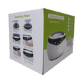 650ml Digital Ultrasonic Cleaner Ultra Sonic Bath Heated Parts Jewelry Cleaning - SuperSaverAU - view 5