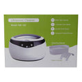 650ml Digital Ultrasonic Cleaner Ultra Sonic Bath Heated Parts Jewelry Cleaning - SuperSaverAU - view 6
