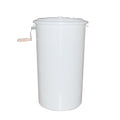 2 Frame Manual Honey Extractor - Plastic, Easy to Clean, Lightweight, 70cm Tall - SuperSaverAU - view 1