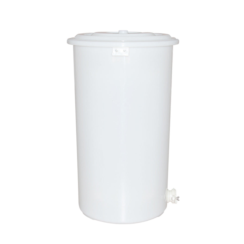 2 Frame Manual Honey Extractor - Plastic, Easy to Clean, Lightweight, 70cm Tall - SuperSaverAU - view 4