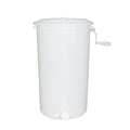 2 Frame Manual Honey Extractor - Plastic, Easy to Clean, Lightweight, 70cm Tall - SuperSaverAU - view 5