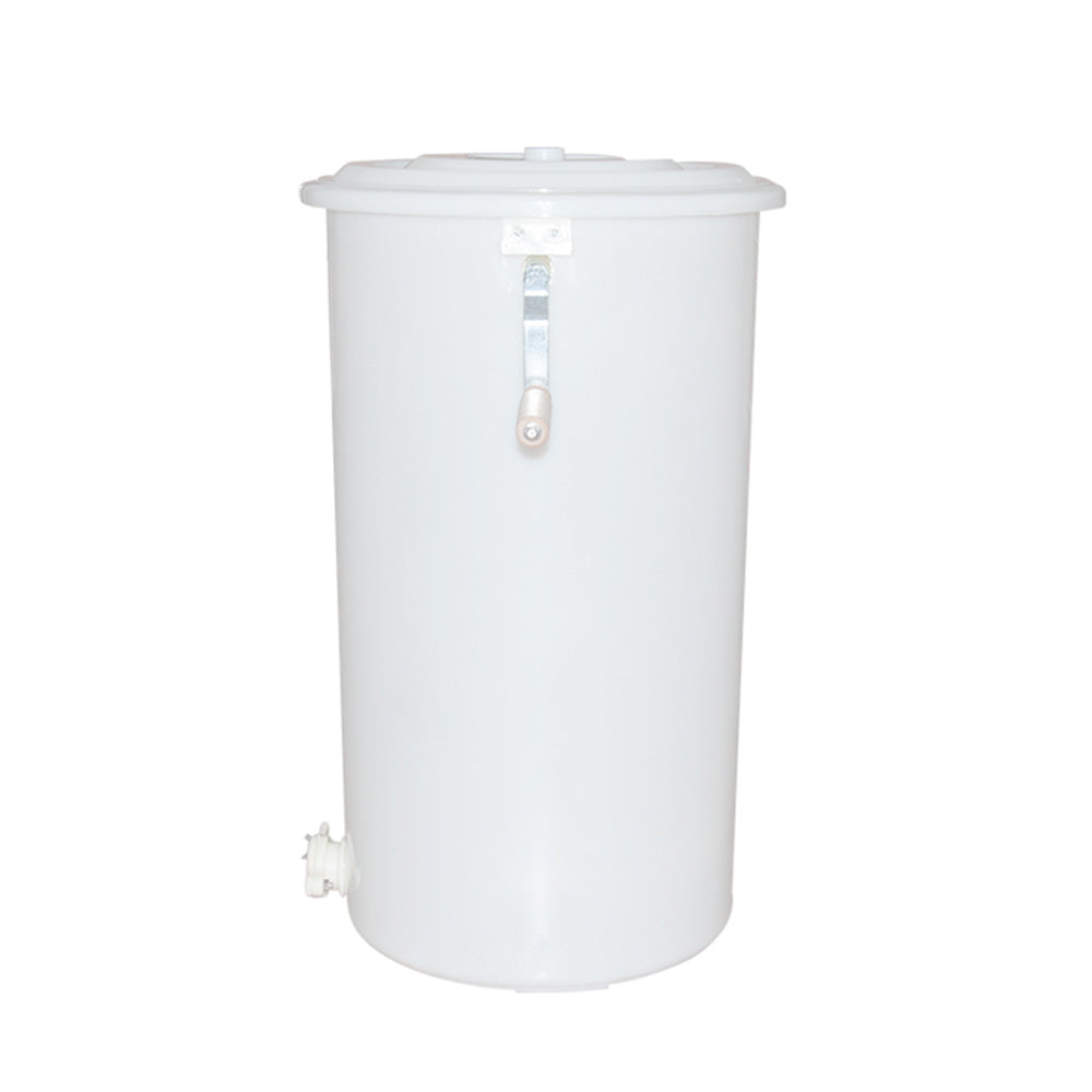2 Frame Manual Honey Extractor - Plastic, Easy to Clean, Lightweight, 70cm Tall - SuperSaverAU - view 9