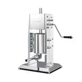 3L Manual Vertical Sausage Filler - Stainless Stuffer Meat Press Machine - SuperSaverAU - view 1