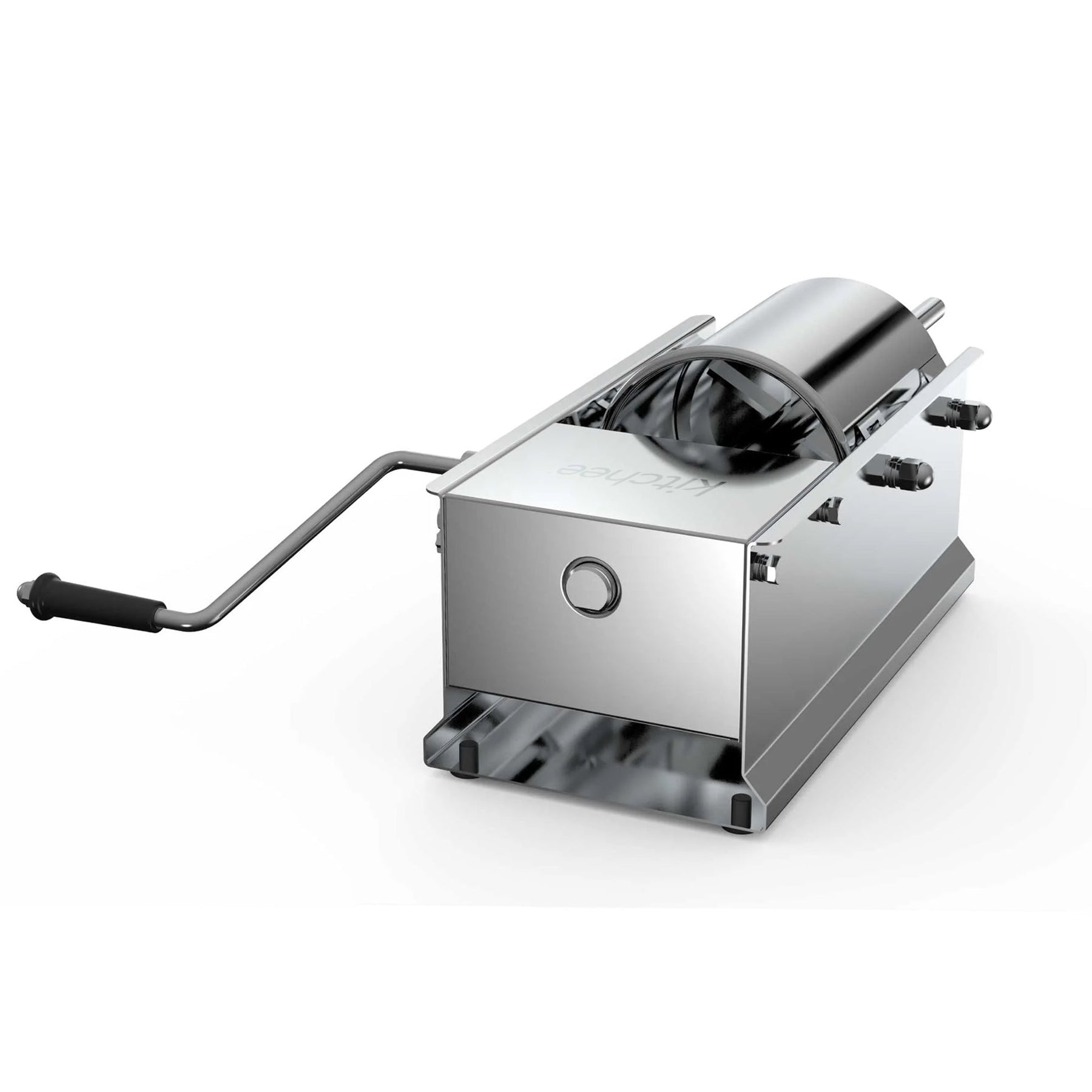 7L Manual Horizontal Sausage Filler - Stainless Stuffer Meat Press Machine - SuperSaverAU - view 12