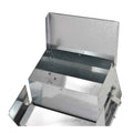 9kg Automatic Chicken Feeder Treadle - Aluminium & Galvanised Steel, Rust-proof - SuperSaverAU - view 3