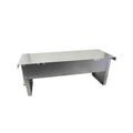 Galvanised Steel 6.5L Automatic Chicken Feeder Treadle for Poultry - SuperSaverAU - view 5