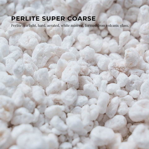 Orku Super Coarse Perlite Growing Medium - 50L