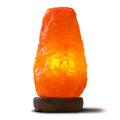 Himalayan Pink Salt Lamp 2-3kgs with 12V 12W Light Bulb & On/Off Switch