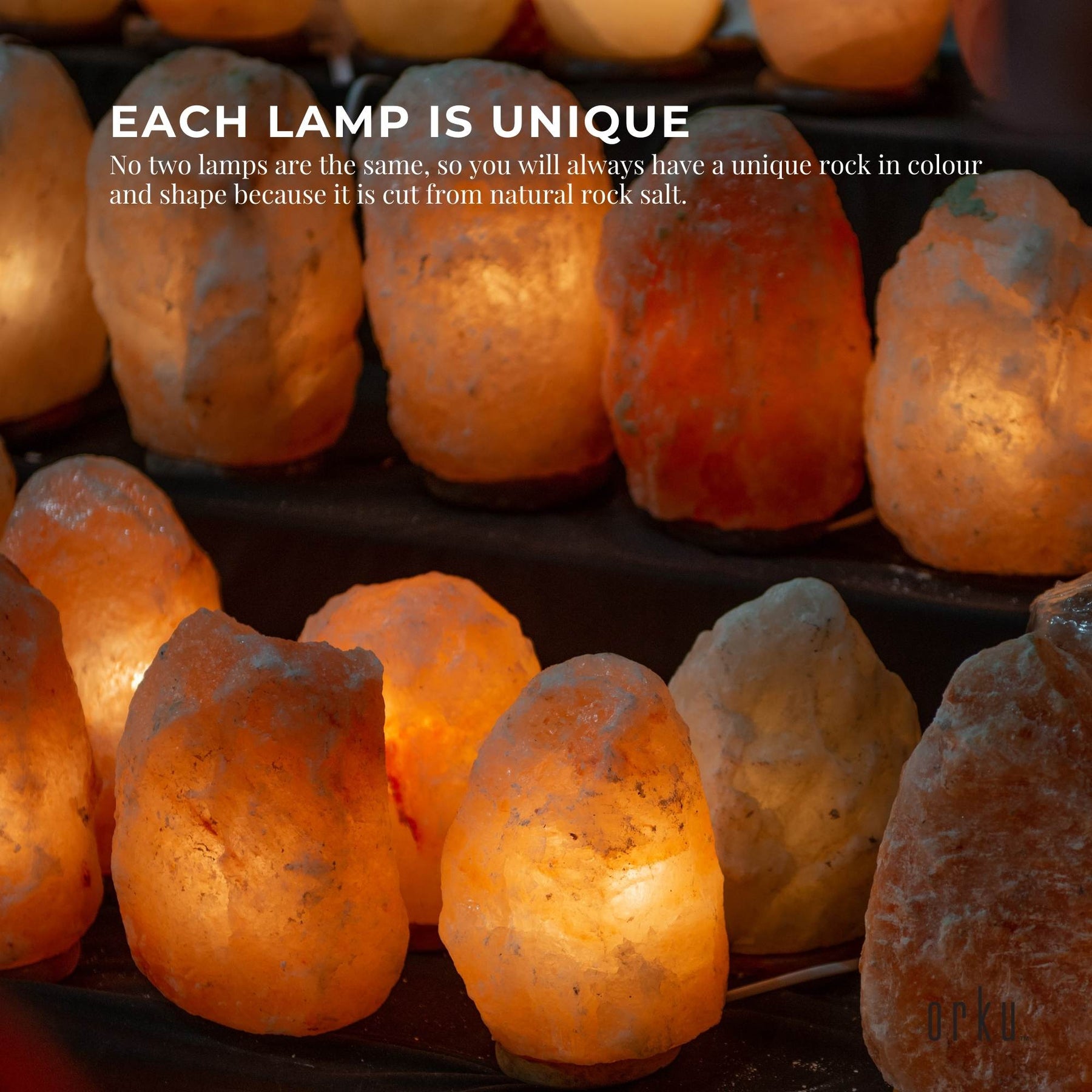 Premium Natural Himalayan Pink Salt Lamp with 12V Bulb - 5kg