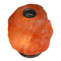 Himalayan Pink Salt Lamp 3-5kg Diffuser with Wooden Base & On/Off Switch - SuperSaverAU - view 1