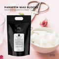 Refined Paraffin Wax 10Kg - White, 60/62 Melt Point, Multi-Pour for Candle Making - SuperSaverAU - view 1
