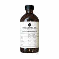 250ml Orku Macadamia Nut Oil - Natural Cold Pressed Food Grade Pure Cooking Oils - SuperSaverAU - view 1