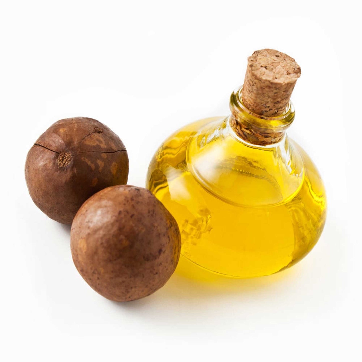 250ml Orku Macadamia Nut Oil - Natural Cold Pressed Food Grade Pure Cooking Oils