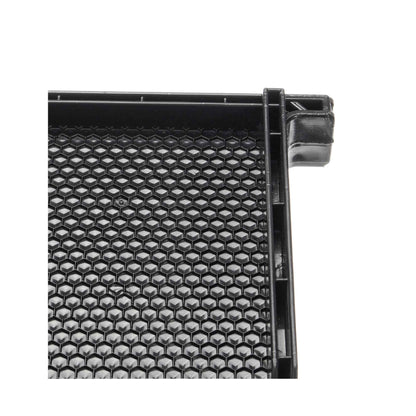 Langstroth Beehive Deep Box Plastic Frames Foundations 10x Assembled 48.3cm