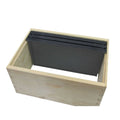Langstroth Beehive Deep Box Plastic Frames Foundations 10x Assembled 48.3cm - SuperSaverAU - view 5