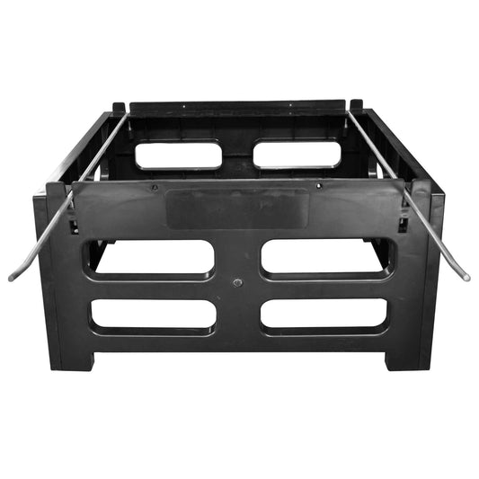 Plastic Beehive Stand for 10 Frame Langstroth, Sturdy, Lightweight, Easy Assembly