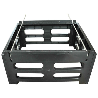 Plastic Beehive Stand for 10 Frame Langstroth, Sturdy, Lightweight, Easy Assembly