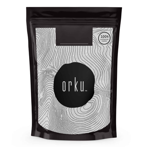 Orku 2Kg Epsom Salt - USP Grade Magnesium Sulfate Body Bath Salts - SuperSaverAU - view 1