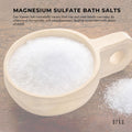 Orku 5Kg Epsom Salt - USP Grade Magnesium Sulfate Body Bath Salts - SuperSaverAU - view 5