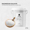 Orku 1.3Kg Epsom Salt Tub - USP Grade Magnesium Sulfate Body Bath Salts - SuperSaverAU - view 3