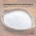 Orku 1.3Kg Epsom Salt Tub - USP Grade Magnesium Sulfate Body Bath Salts - SuperSaverAU - view 5