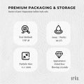 Orku 5kg Epsom Salt Tub- USP Grade Magnesium Sulfate Body Bath Salts - SuperSaverAU - view 2