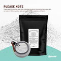 400g Food Grade Calcium Hydroxide Powder - FCC Hydrated Slaked Pickling Lime - SuperSaverAU - view 4
