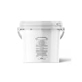 2.5kg Calcium Hydroxide Powder Tub Food Grade FCC Hydrated Slaked Pickling Lime - SuperSaverAU - view 1