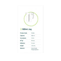 Pro-Jug™ 500ml Measuring Jug - Food Grade Polypropylene, Anti-Spill Design, Clear Measurements - SuperSaverAU - view 2