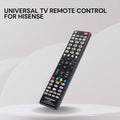 Chunghop Universal TV Remote Control Compatible with Hisense LCD Smart HD Plasma - SuperSaverAU - view 2