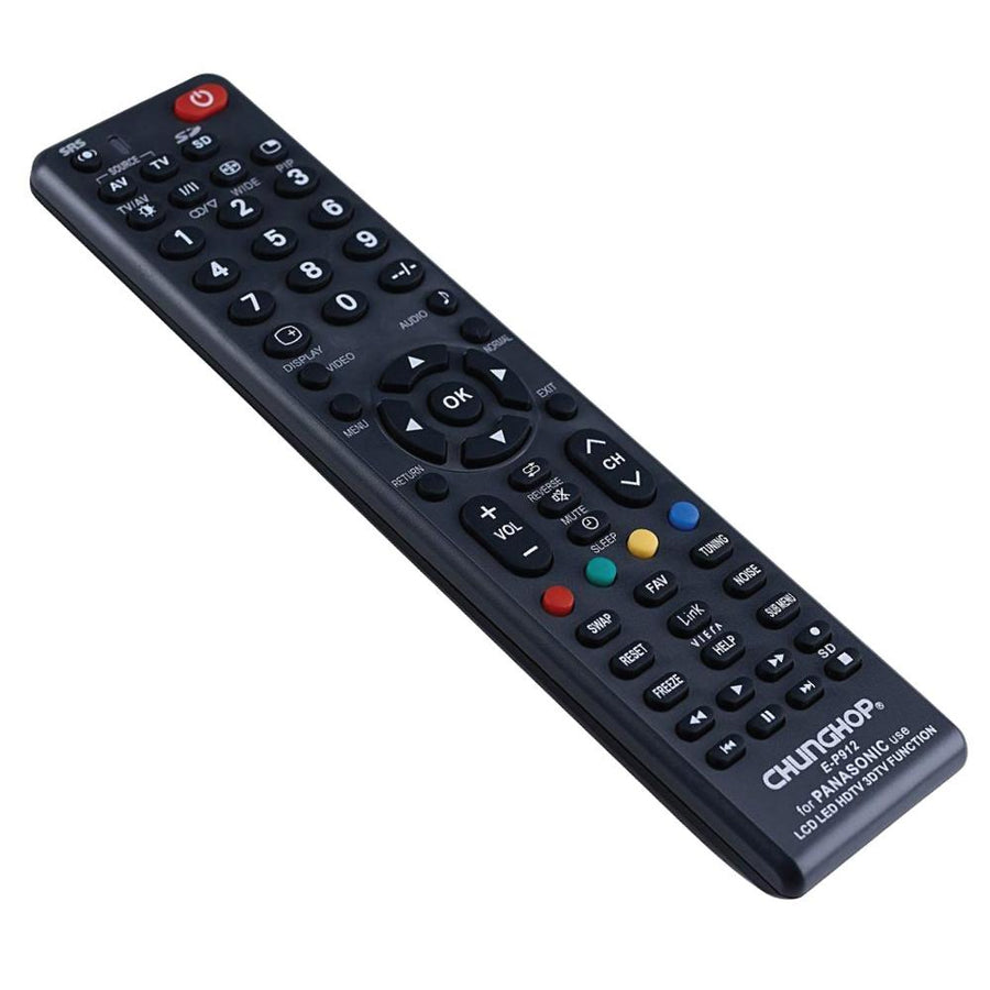 Chunghop Universal TV Remote Control Compatible with Konka LCD Smart HD Plasma - SuperSaverAU - view 1