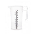 Pro-Jug™ 1L Measuring Jug - Food Grade Polypropylene, BPA 5, Anti-Spill Design - SuperSaverAU - view 1