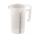 Pro-Jug™ 1L Measuring Jug - Food Grade Polypropylene, BPA 5, Anti-Spill Design - SuperSaverAU - view 2