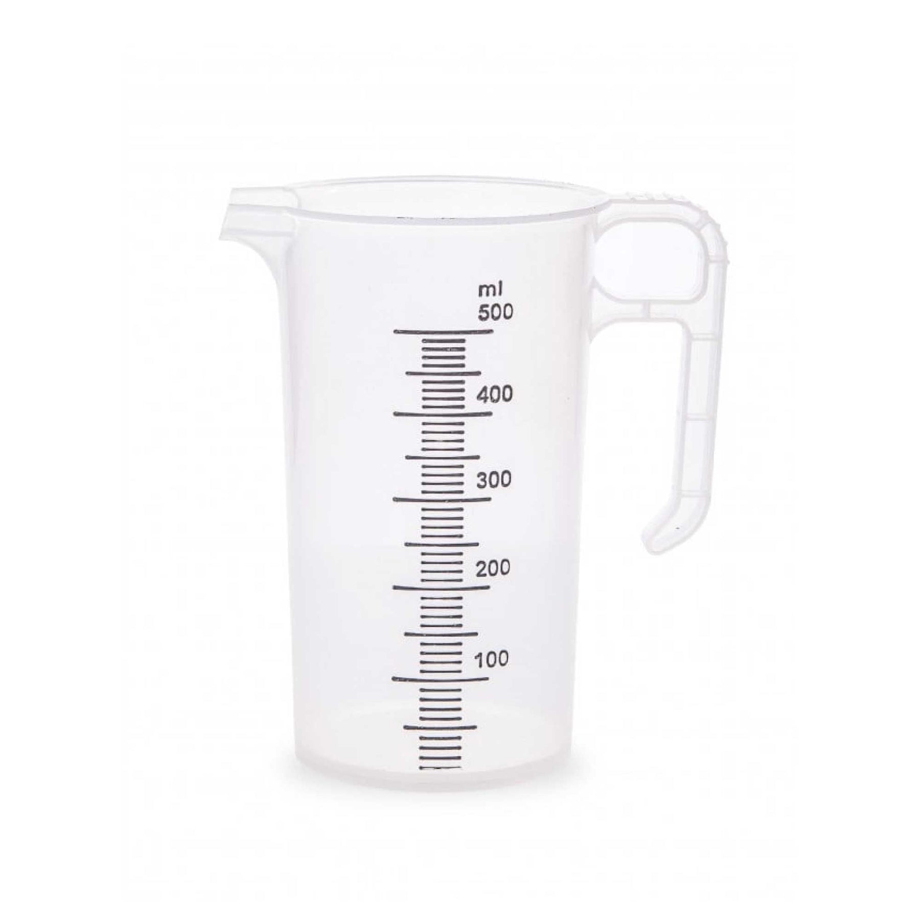 Pro-Jug™ 500ml Measuring Jug - Food Grade, BPA 5, Clear Measurements, Anti-Spill - SuperSaverAU - view 2