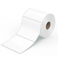 Premium Direct Thermal Shipping Labels - 102 x 150mm, 13 Rolls