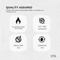 Orku 250ml Organic Hemp Seed Oil - Cold Pressed Food Grade Oils - SuperSaverAU - view 6