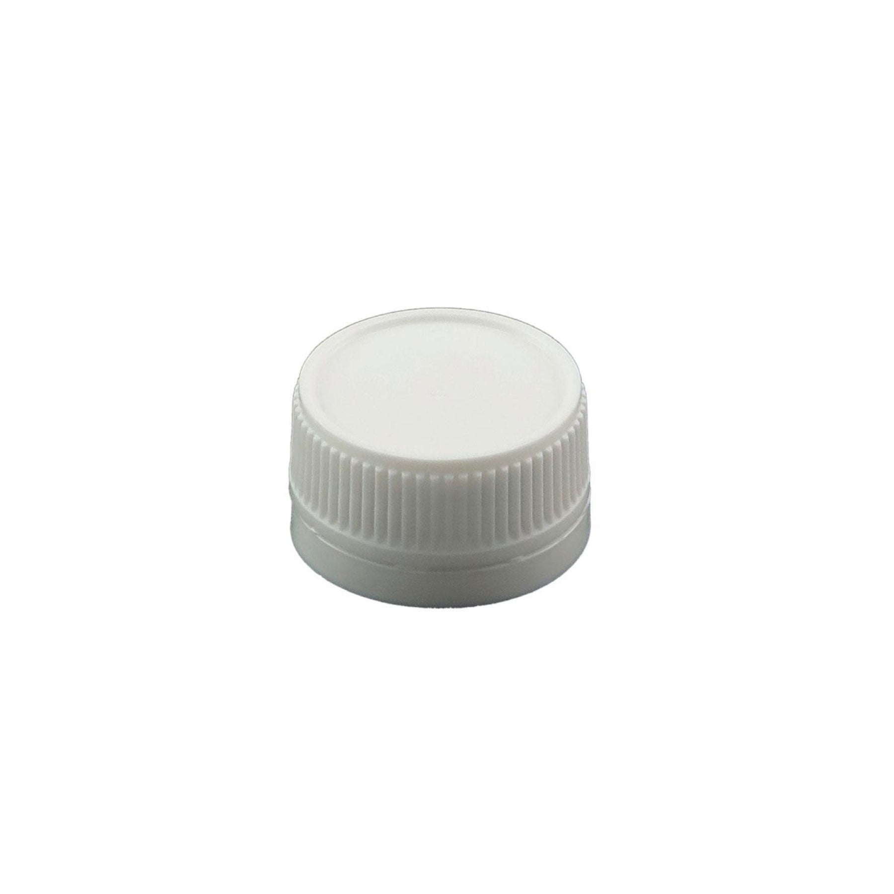 5L White HDPE Jerry Can Bottles - 10 Pack with Tamper Evident Screw Caps - SuperSaverAU - view 1
